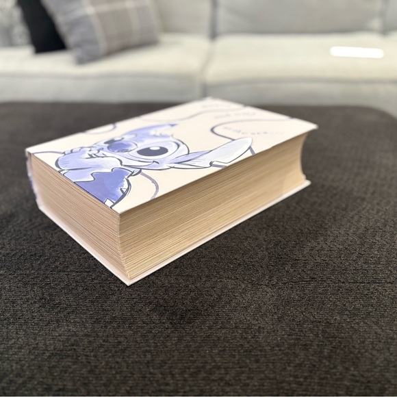 Stitch Hidden Storage Box - Picture 4 of 5